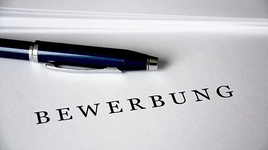 Bewerbungsschreiben