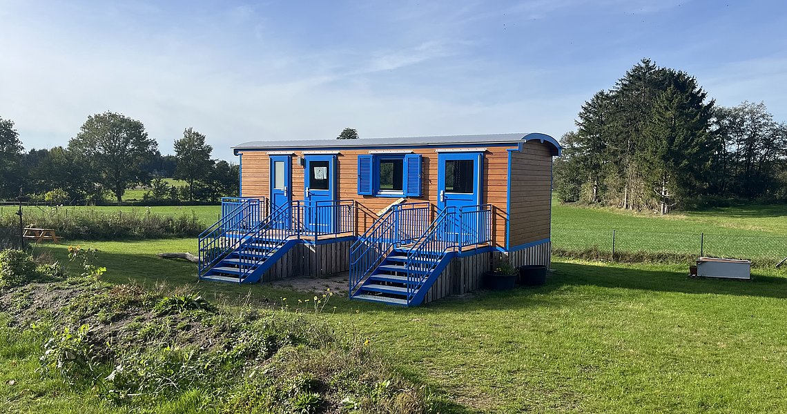 Außenbereich - Wichtelwagen