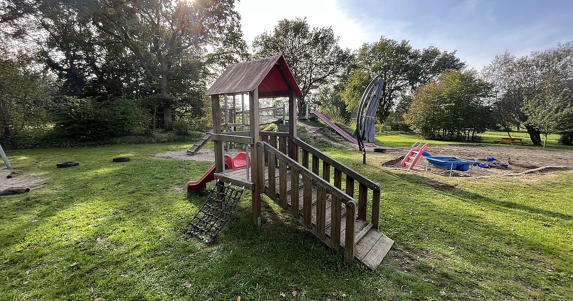 Außenbereich - Spielbereich 4