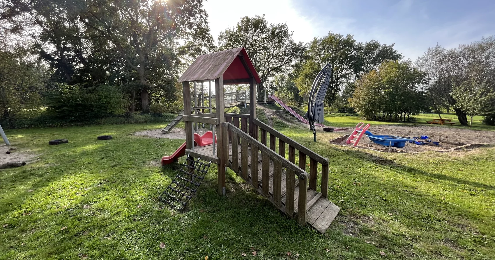 Außenbereich - Spielbereich 4