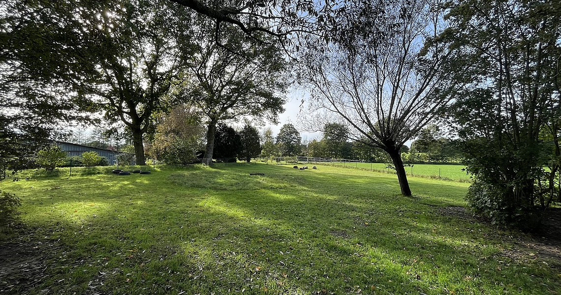 Außenbereich - Spielbereich 7