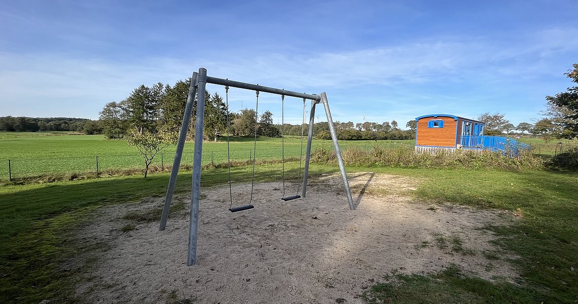 Außenbereich - Spielbereich 5